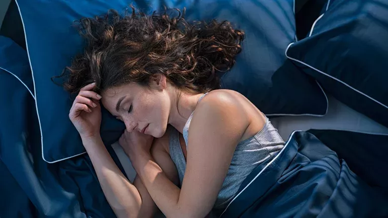 How Many Calories Do You Burn While Sleeping?