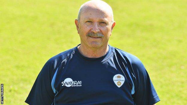 Zimbabwe: Former Captain Dave Houghton Named New Head Coach