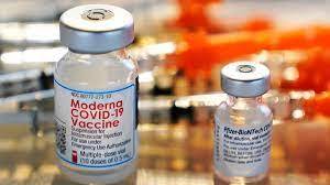 FDA Advisers Back Moderna’s COVID-19 Vaccine For Older Kids