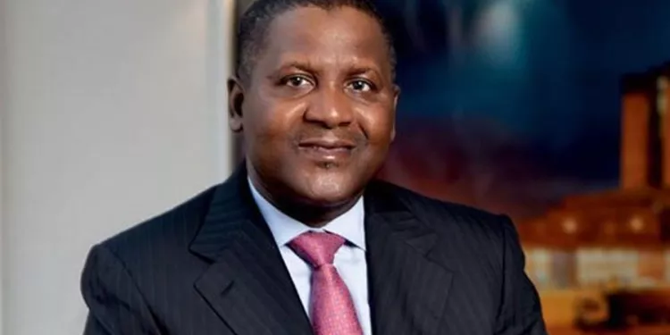 Despite Economic Headwind, Dangote Gains N1.09 Billion In 2022