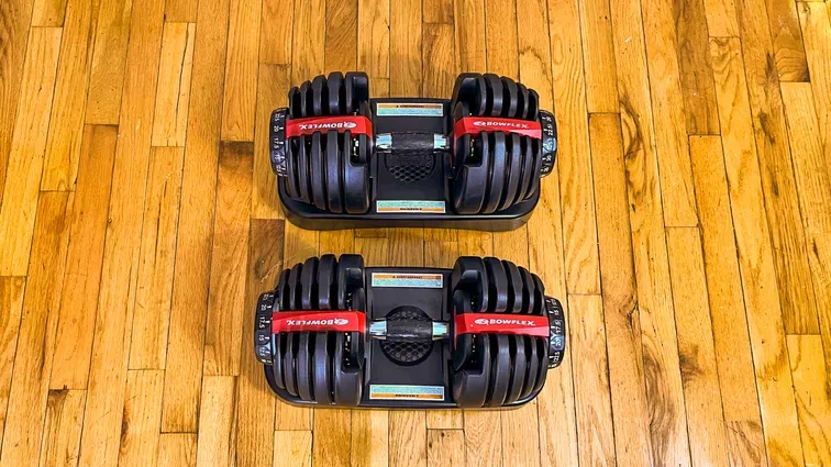 Best Adjustable Dumbbells for Strength Training at Home