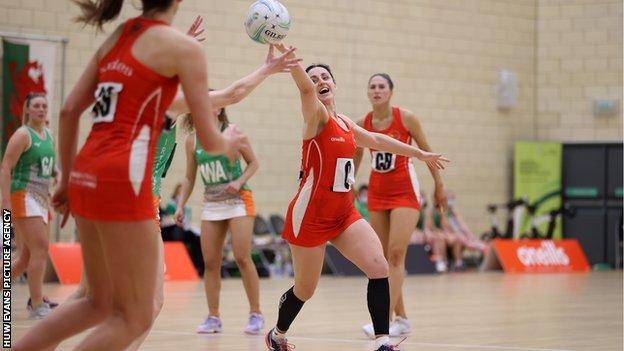 Commonwealth Games: Wales Netball To Face South Africa in Birmingham 2022 Warm-up