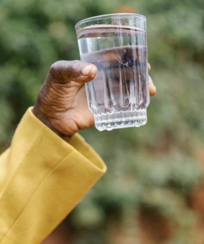 Drinking Too Much Water Could Be A Poison(Read)