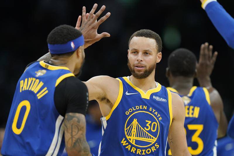 Warriors Beat Celtics 103-90 To Win 4th NBA Title In 8 Years