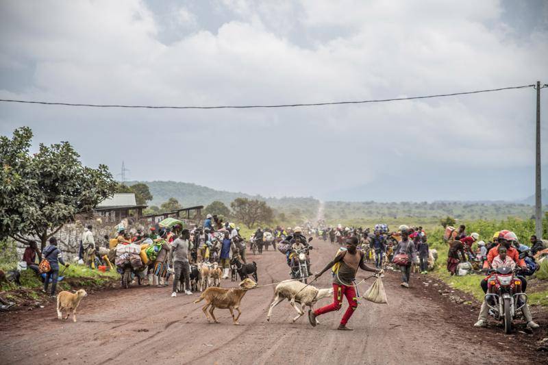 Why Rwanda and Congo are Sliding Toward War Again