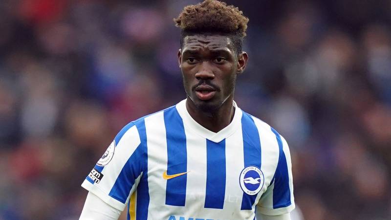 Yves Bissouma: Brighton Midfielder Completes Medical Ahead of £35m Move To North London