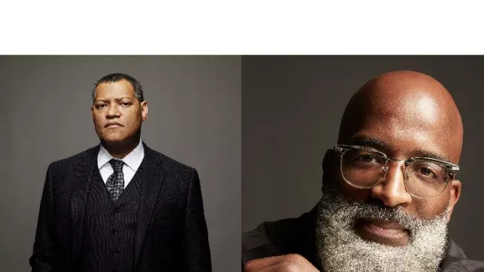 The Cave Of Adullam’s Laurence Fishburne & Jason Wilson Discuss How They Created The Documentary