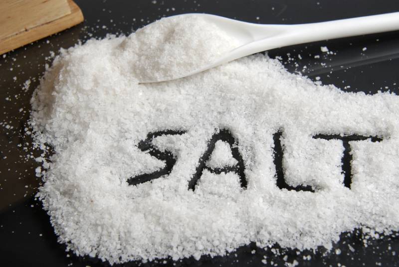 Here's What Would Happen If You Don't Consume Salt In 10 Days