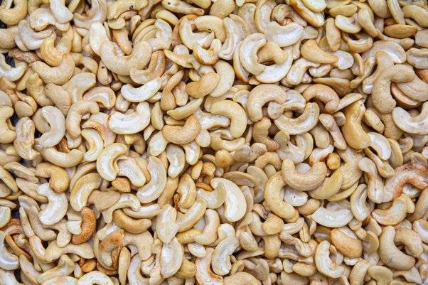 Cashew Nuts Are Good For Your Liver(Read)