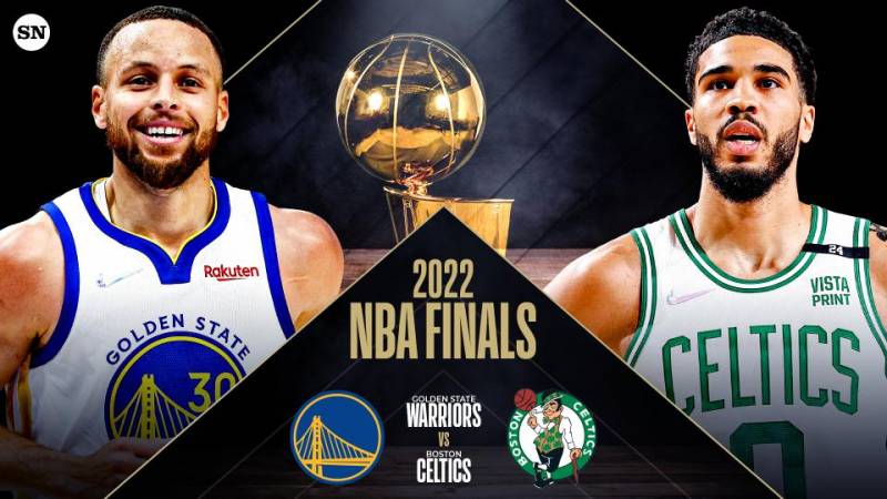 Best Moments Of  2022 NBA Finals From the Celtics And Warriors!