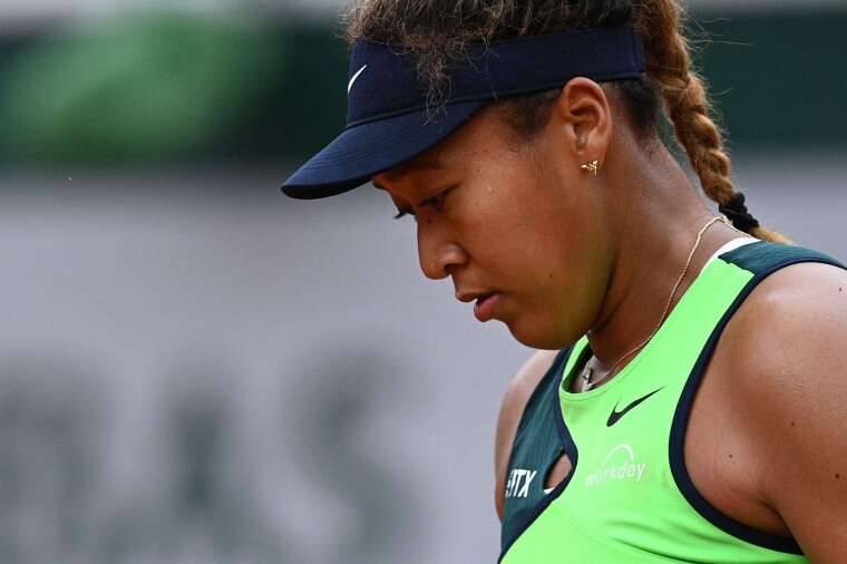 Naomi Osaka Withdraws From Wimbledon Due To Achilles Injury