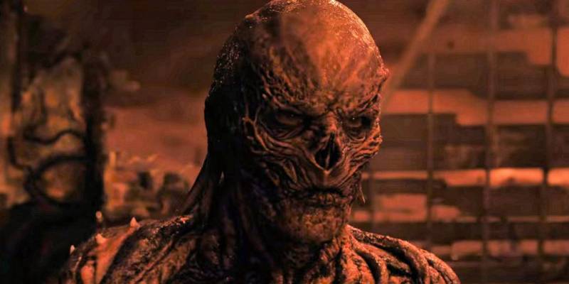 How Stranger Things Gruesome Villain, Vecna Was Made.