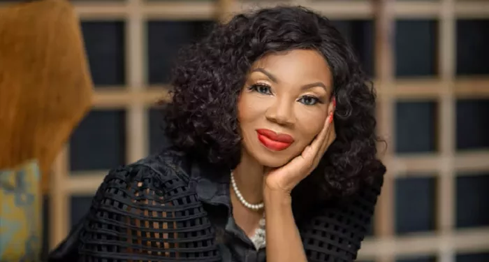 Betty Irabor's Accidental Foray Into Journalism and Becoming Nigeria’s Media Queen