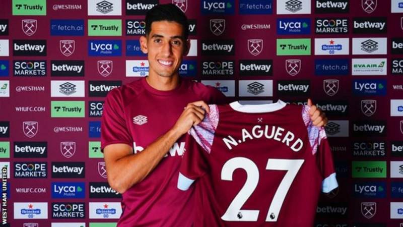 Nayef Aguerd: West Ham Complete £30m Deal To Sign Rennes Defender