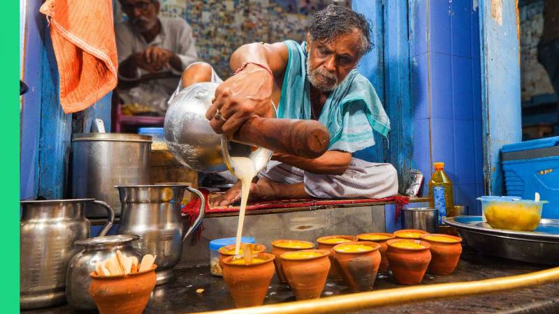 An Inside Look At India’s Mega Street Food Factories