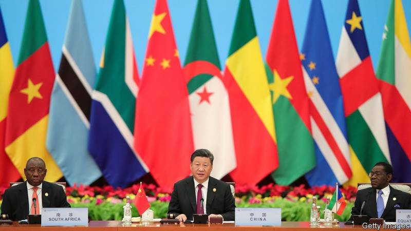 China in Africa: should the West be worried?