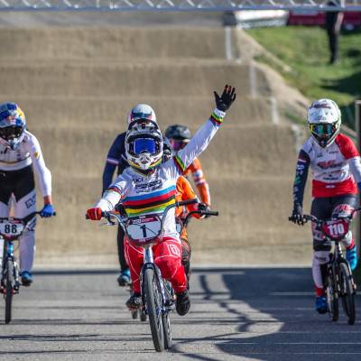 LIVE BMX Racing | World Cup Round 4