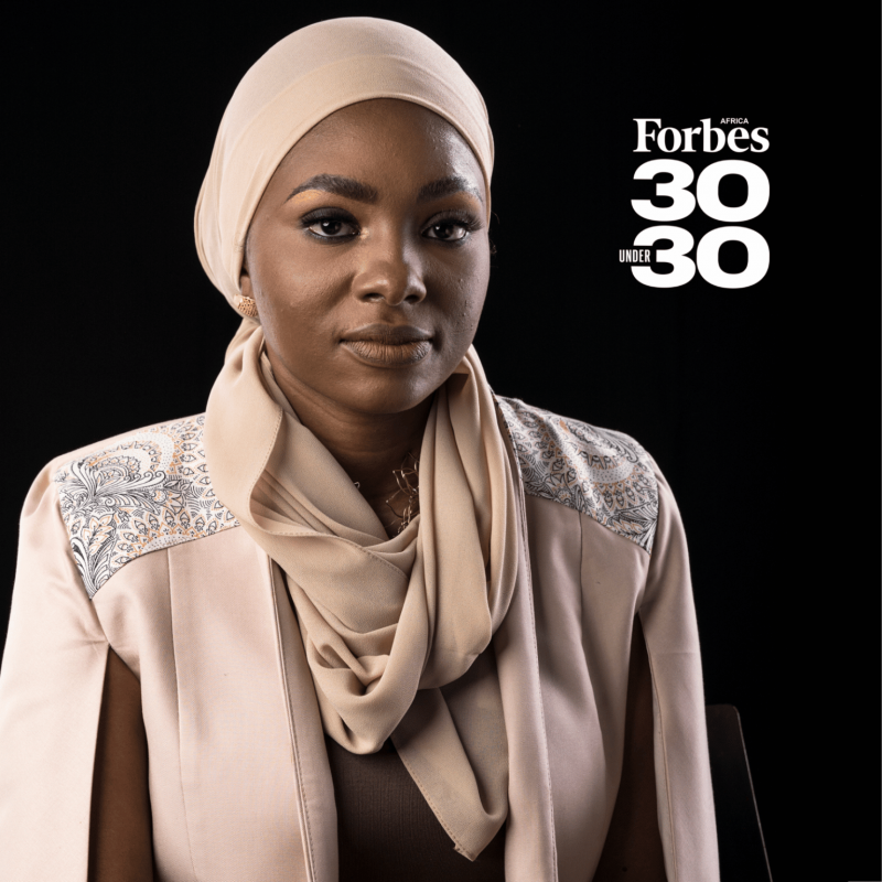 Meet Cover Star Fatima Babakura- ‘I Am Not Your Average Northern Nigerian Girl’