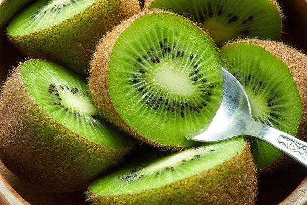 Kiwi Fruit Is Best For The Heart (New Research)