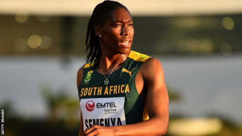 Caster Semenya Brands African Athletics Leaders 'Cowards' Over DSD Stance