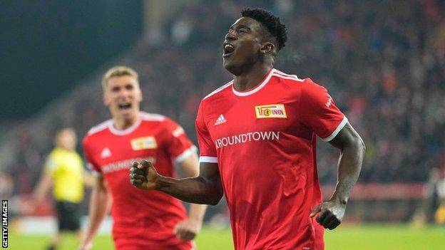 Taiwo Awoniyi: Nottingham Forest Sign Nigeria Forward From Union Berlin For Club-Record Fee