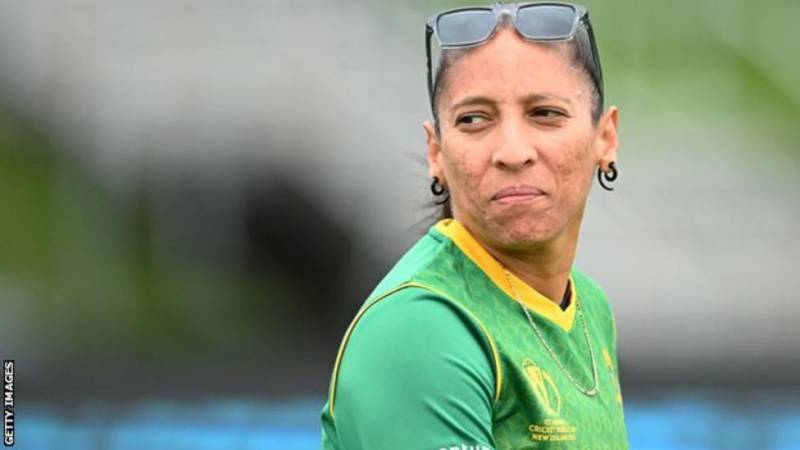 England V South Africa: Shabnim Ismail On The Challenge Of Playing In Only Her Second Test