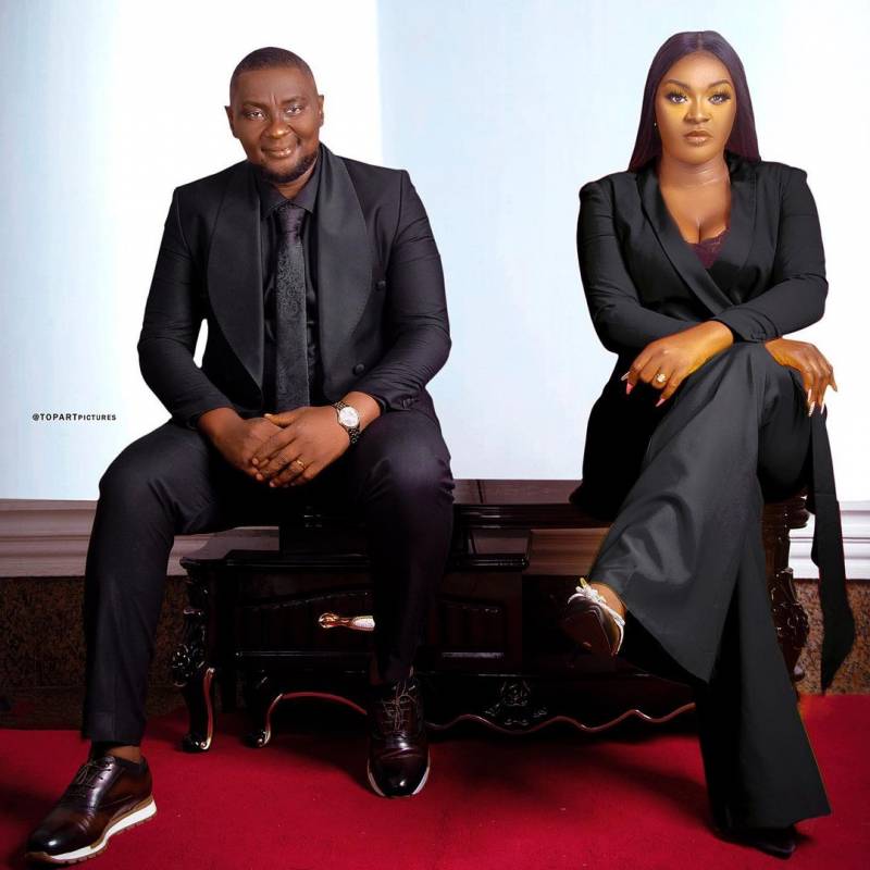 Everything You Need To Know About Chacha Eke's Marriage