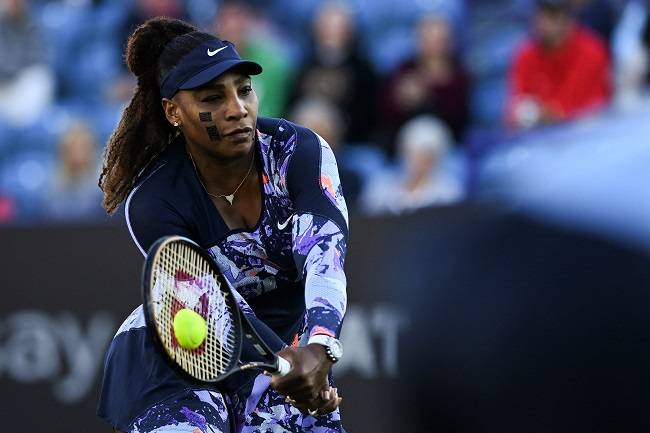 Serena Williams Says Farewell To Tennis On Her Own Terms