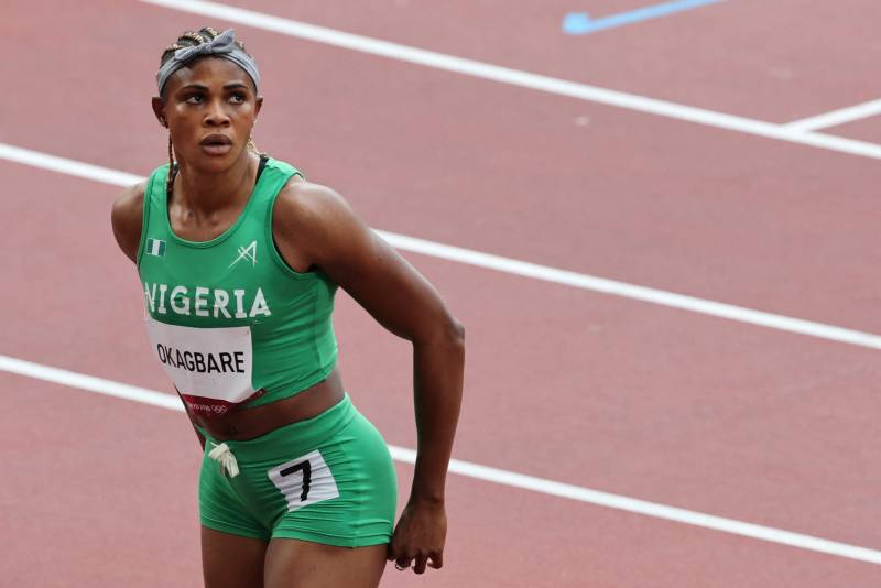 Nigeria Loses Relay Spot As AIU Extend Okagbare’s Ban To 11 Years