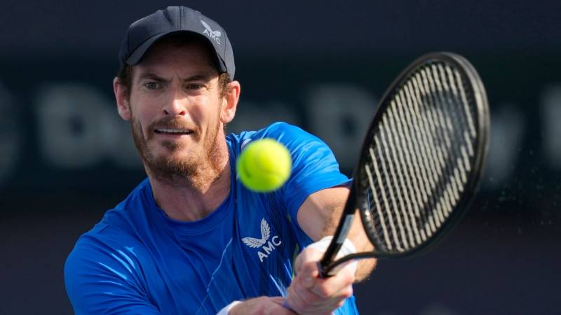 Wimbledon: Andy Murray Responds In Three Words To John Isner's Loss