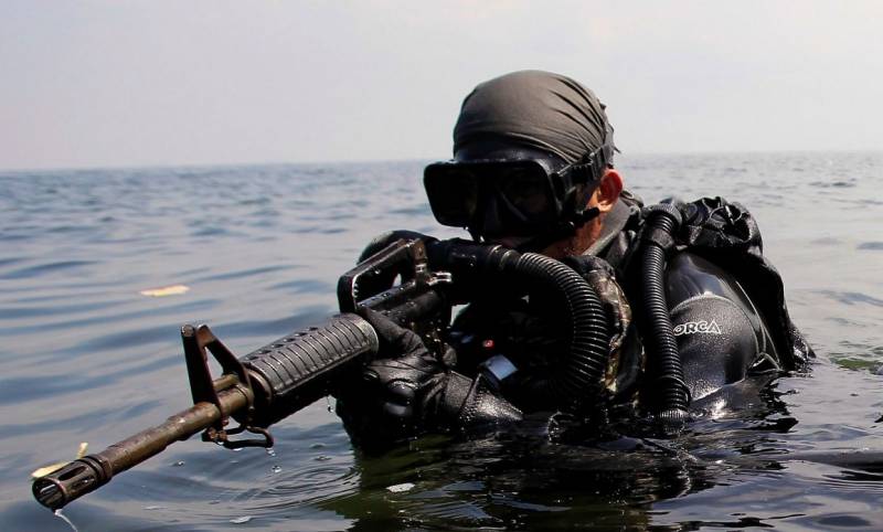Navy Seal: One Of The Most Important Requirements To Be One