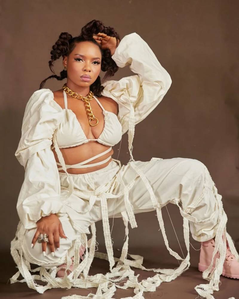 Yemi Alade Talks About Her Approach to Social Media Feedback On AfroBeats Podcast