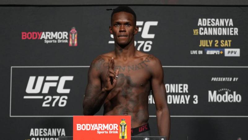 UFC 276: Who's Next For Israel Adesanya, Alexander Volkanovski and Sean O'Malley?