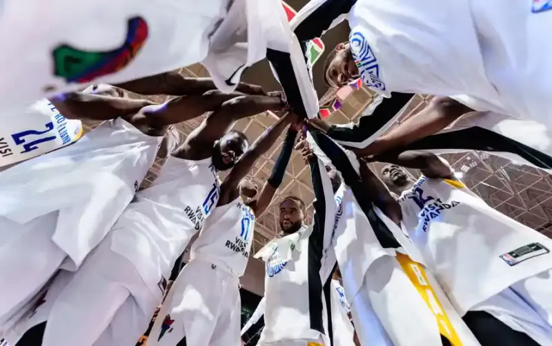 ‘The NBA Has Come To Us’: Inside Basketball’s $1bn Play For Africa