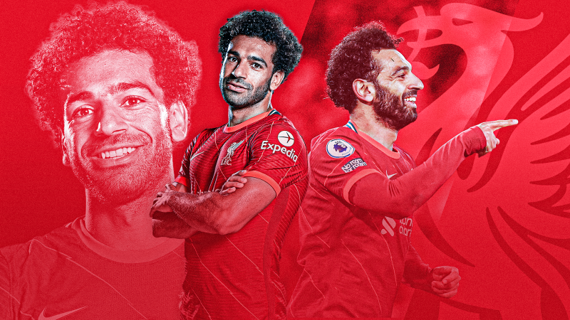 Mohamed Salah Signs New Long-Term Contract At Liverpool To End Speculation Over His Anfield Future