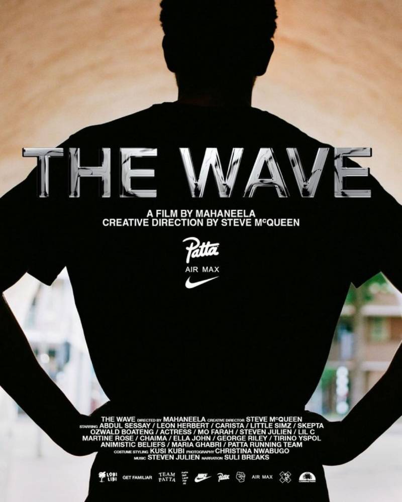 The Wave (Director's Cut) Nike x Petta