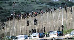 Deaths of African migrants at Morocco-Spain border