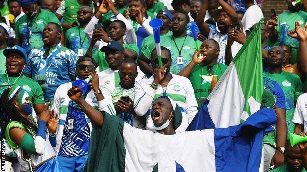 Sierra Leone FA To Investigate 95-0 And 91-1 Wins In Second-Tier Matches