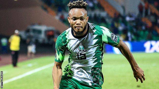 Chidera Ejuke: Nigeria Winger Leaves Russia for 'Career Progression'