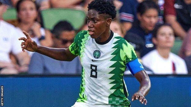 Asisat Oshoala: Nigeria Star Ruled Out Of Rest Of WAFCON