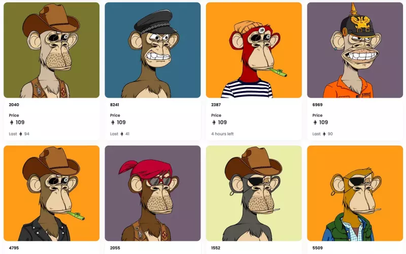 ‘No Mere Monkey Business’: Creators of Bored Apes NFTs Sue Artist Ryder Ripps for Trademark Use