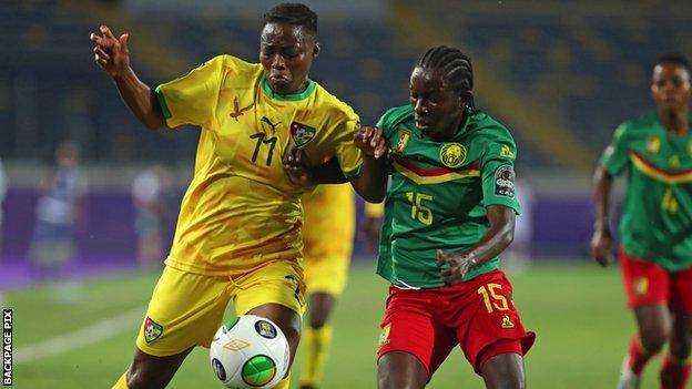 WAFCON 2022: Togo praised after historic draw against Cameroon