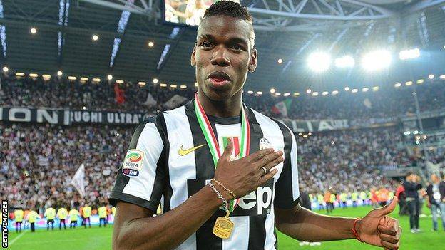 Paul Pogba: Can midfielder's move from Manchester United reunite Juventus?