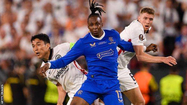 Joe Aribo: Southampton sign Rangers and Nigeria midfielder