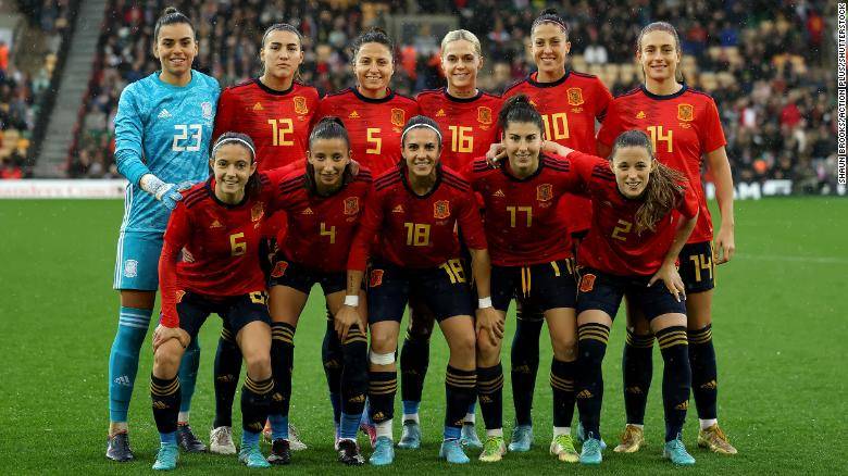 Women's Euro 2022: With two major injuries, can pre-tournament dark horse Spain still dazzle?