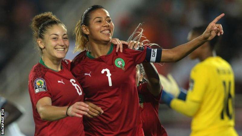 Wafcon 2022: 2023 Women's World Cup spots at stake in quarter-finals