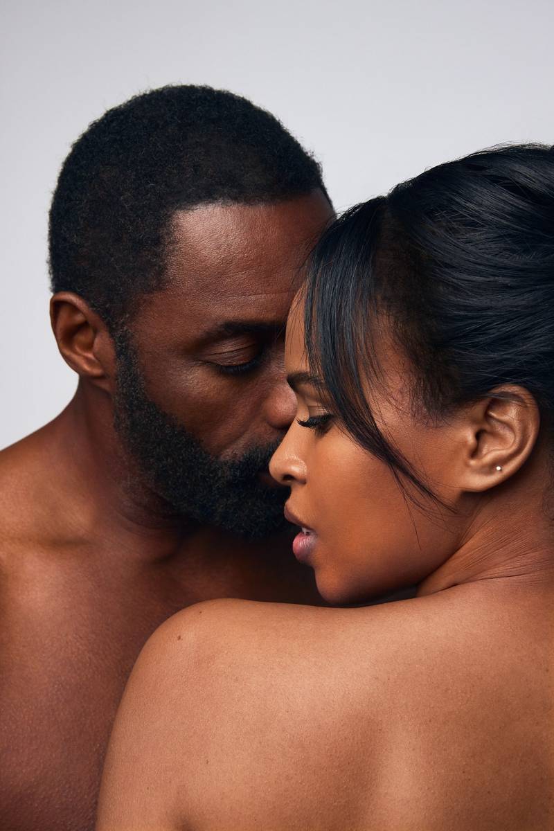 Idris and Sabrina Elba on Launching a Beauty Line With Coupledom at Its Heart