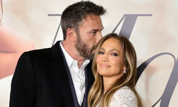 Jennifer Lopez and Ben Affleck Ties The Knot In Las Vegas