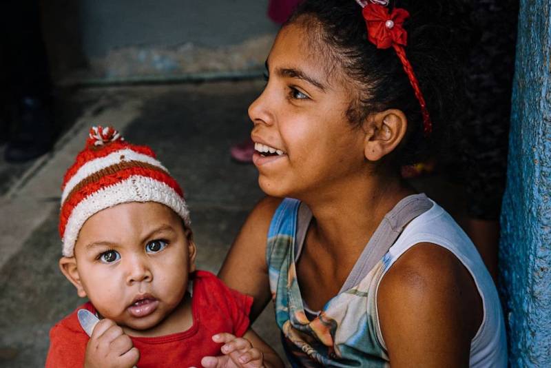 Inside Brazil's Biggest Slum