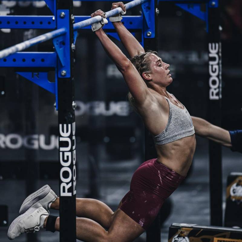 RECAP: Individual Event 14 — 2021 NOBULL CrossFit Games